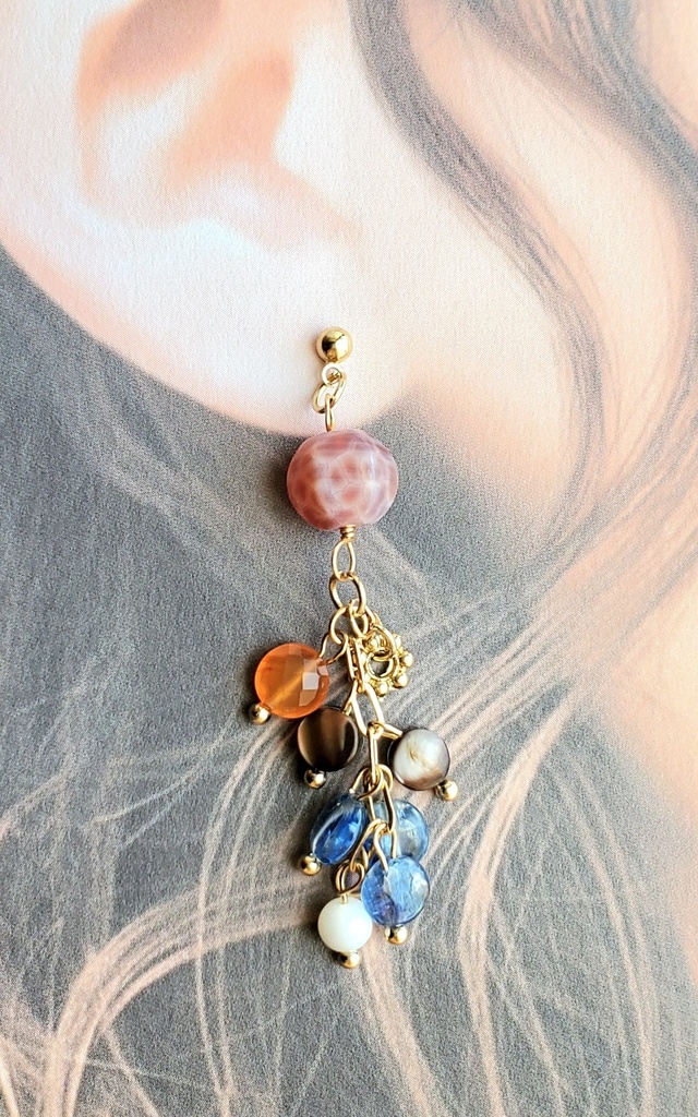 ピアス・イヤリング<初期刀・陸奥守吉行>