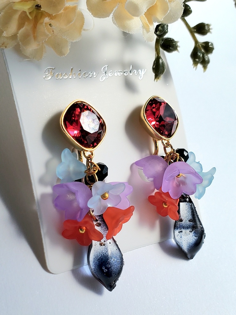 イヤリング<面影>