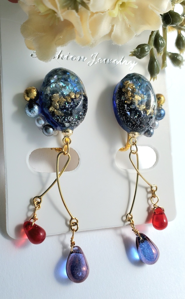 イヤリング<鬼丸国綱>