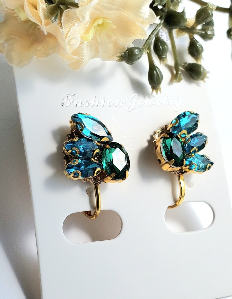 イヤリング<笹貫>