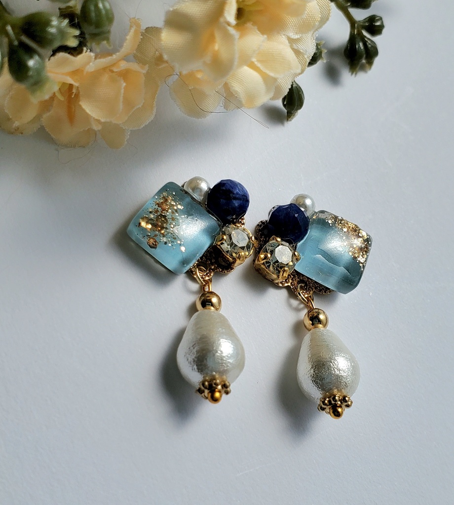 ピアス・イヤリング<山姥切国広>