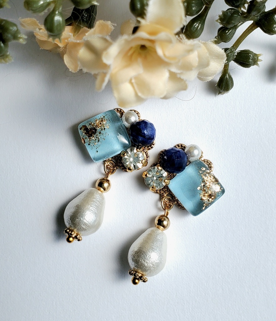 ピアス・イヤリング<山姥切国広>