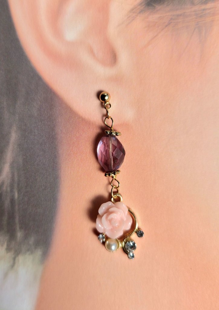 ピアス・イヤリング<歌仙兼定>