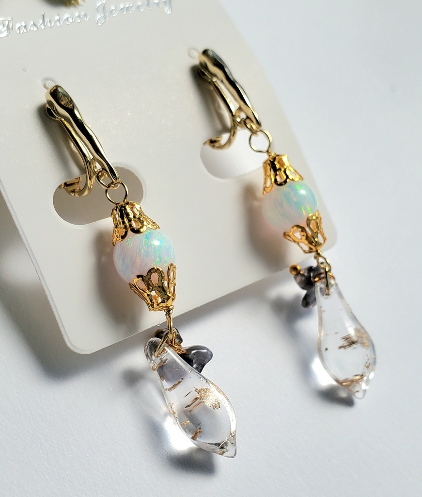 ピアス・イヤリング<鶴丸国永>