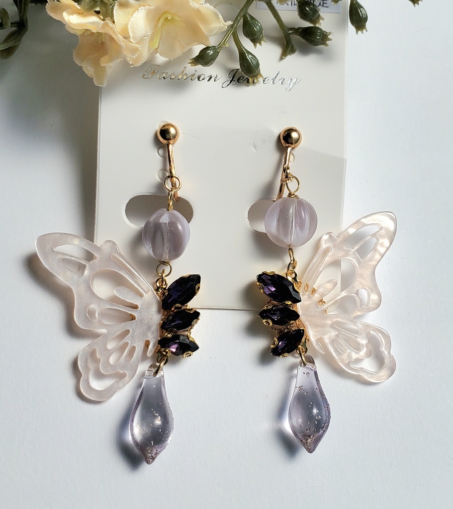 ピアス・イヤリング＜歌仙兼定・極＞