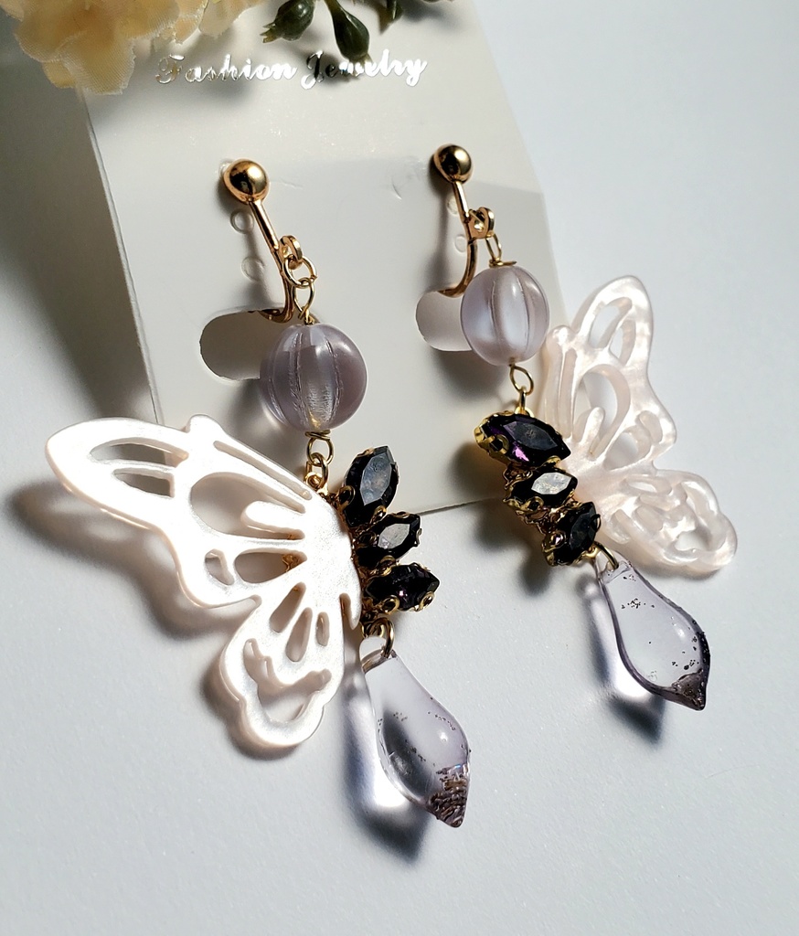 ピアス・イヤリング<歌仙兼定・極>