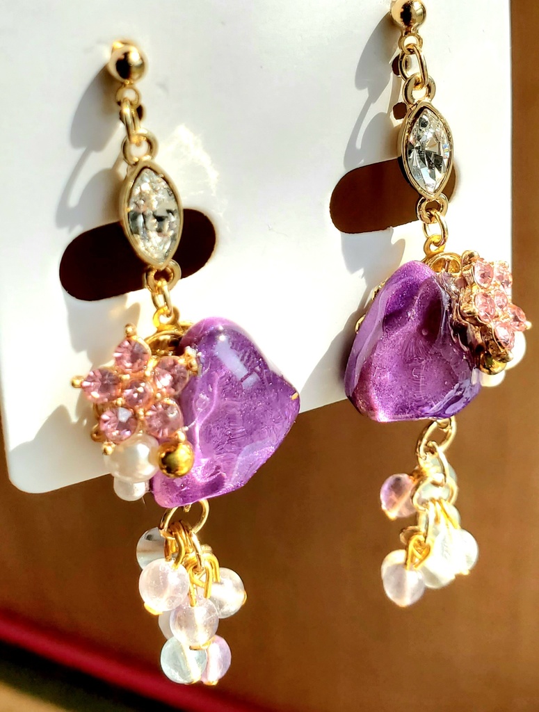 ピアス・イヤリング<歌仙兼定>