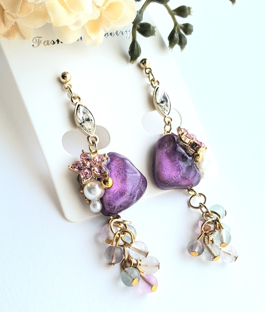 ピアス・イヤリング<歌仙兼定>