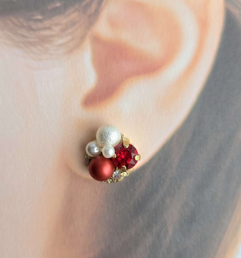 ピアス・イヤリング<大包平>