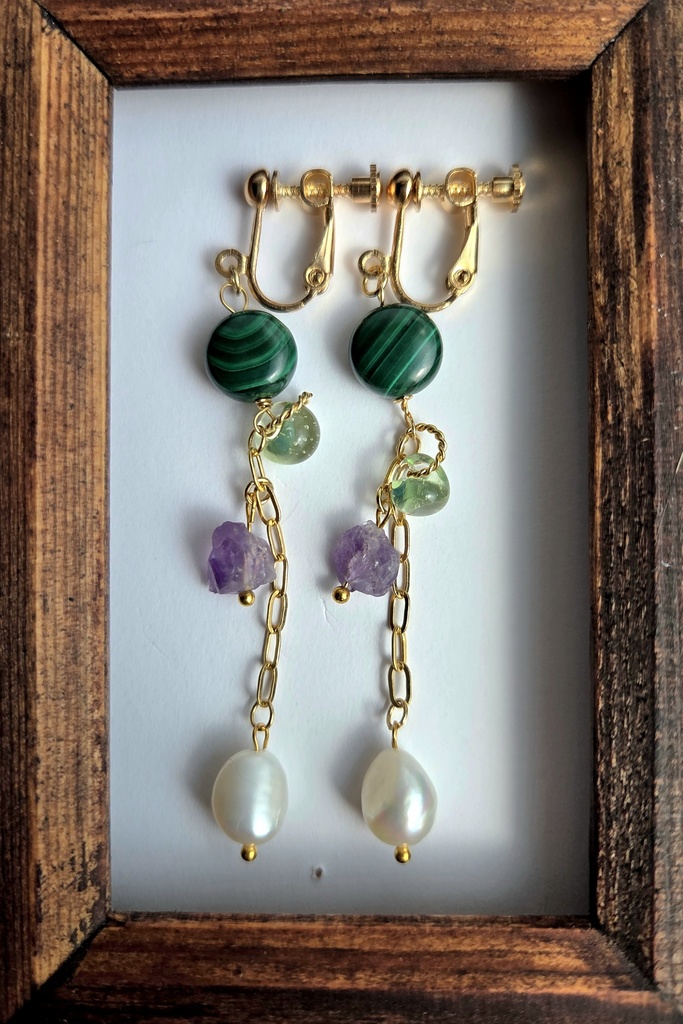 ピアス・イヤリング<石切丸>