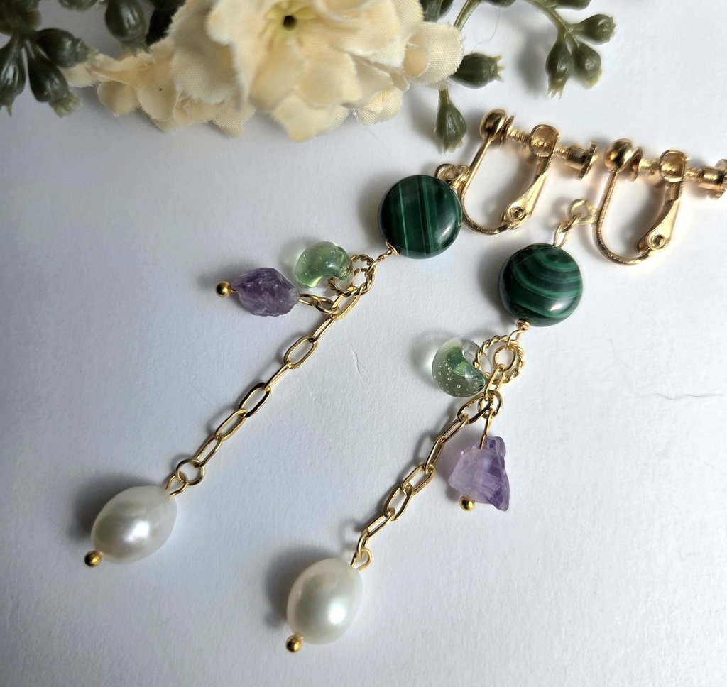 ピアス・イヤリング<石切丸>