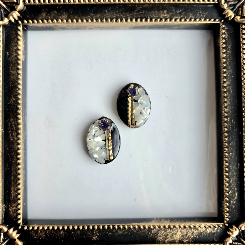 ピアス・イヤリング<安宅切>