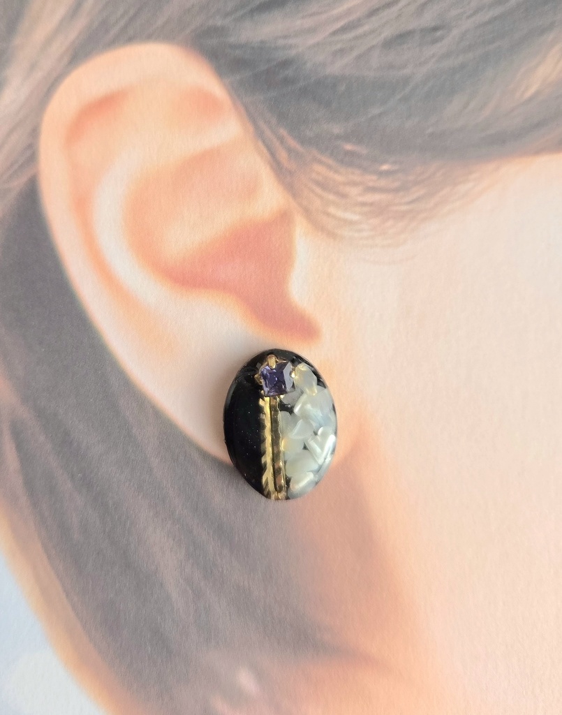 ピアス・イヤリング<安宅切>