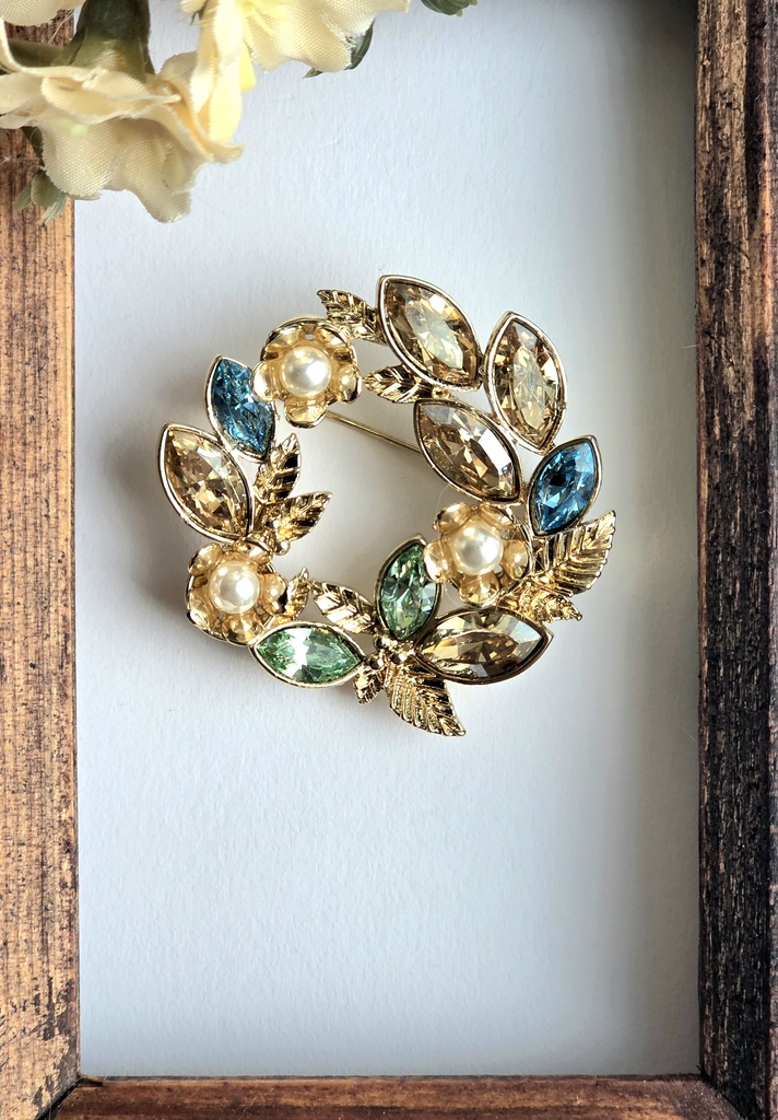 ブローチ＜山姥切国広＞