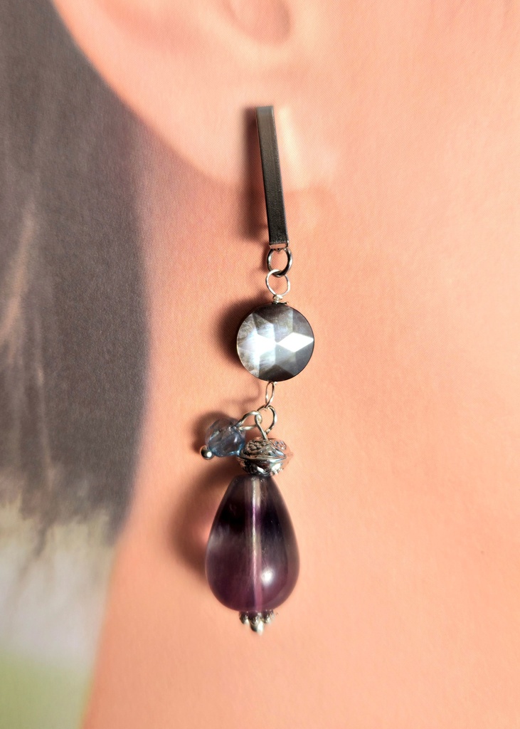 ピアス・イヤリング<大慶直胤>