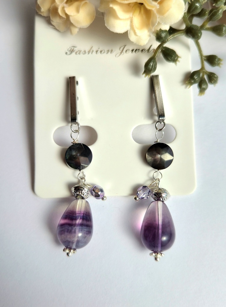 ピアス・イヤリング＜源清麿＞