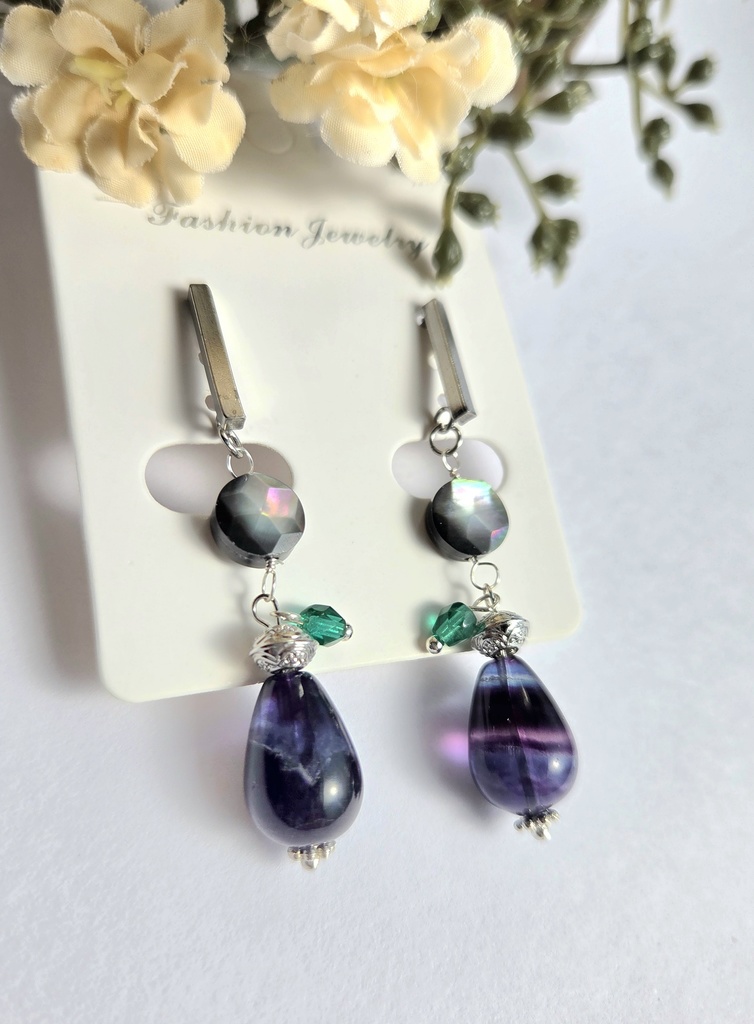 ピアス・イヤリング<水心子正秀>