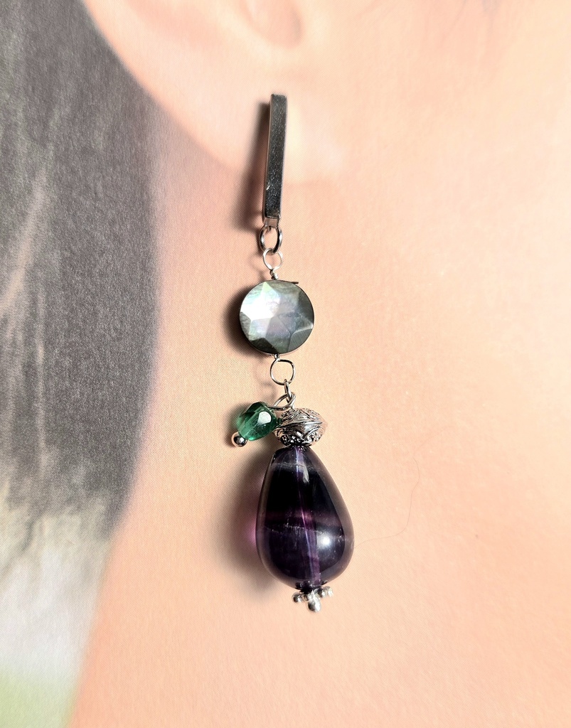 ピアス・イヤリング<水心子正秀>