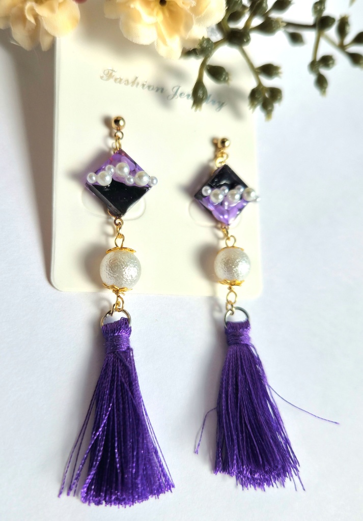 ピアス・イヤリング＜へし切長谷部・極＞