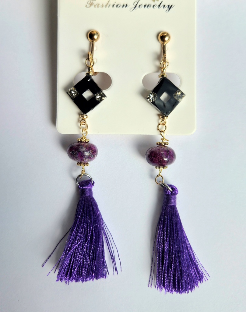 ピアス・イヤリング＜安宅切＞