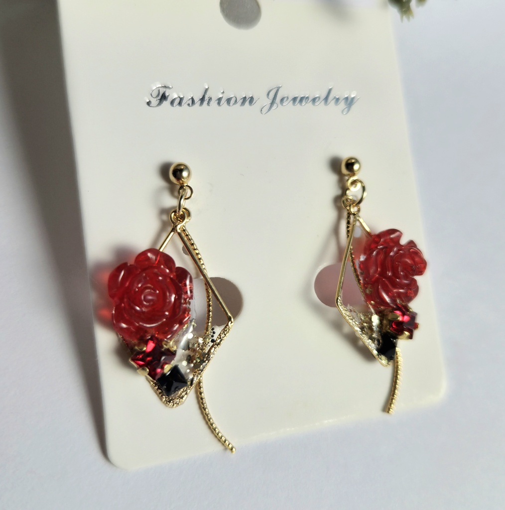 ピアス・イヤリング<加州清光>