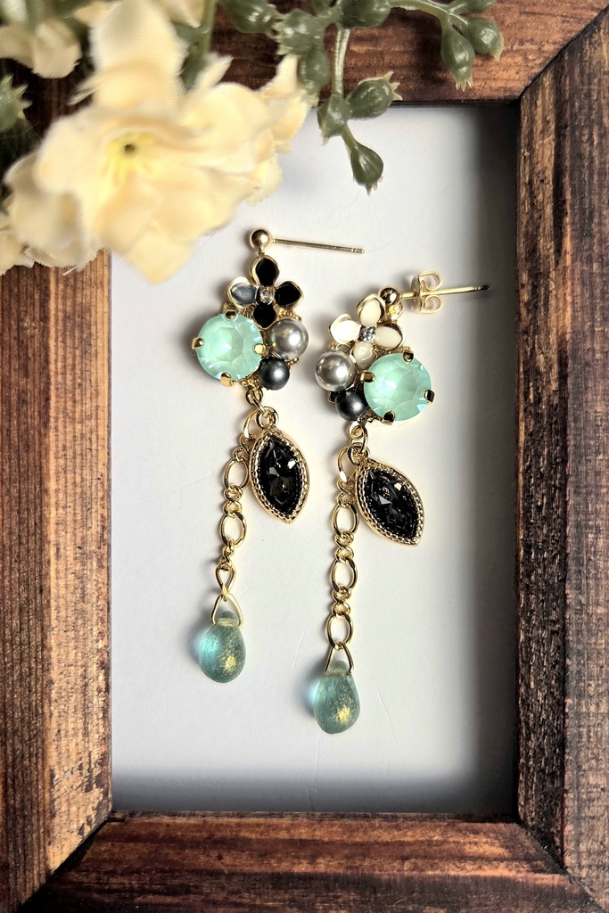 ピアス・イヤリング<膝丸>