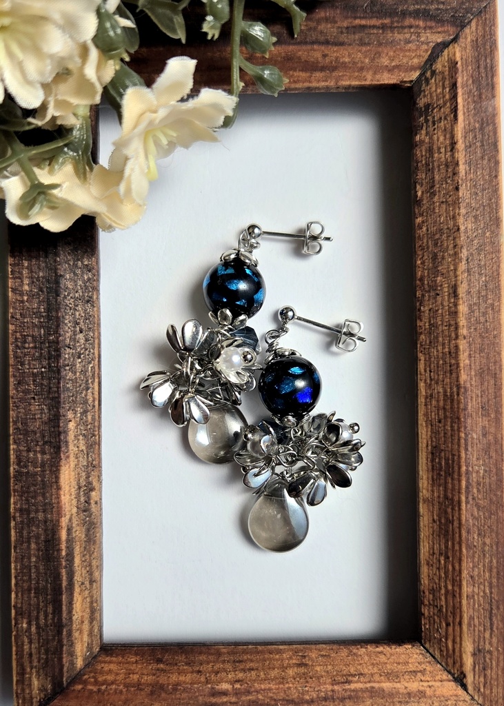 ピアス・イヤリング＜孫六兼元＞