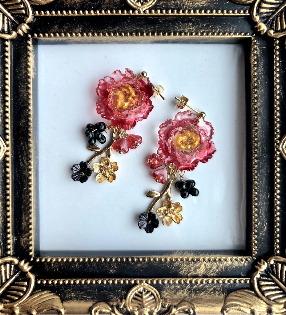 ピアス・イヤリング＜三郎国宗＞