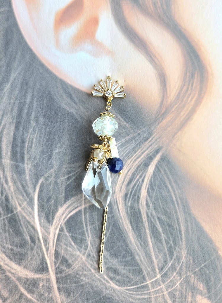 ピアス<鶴丸国永>