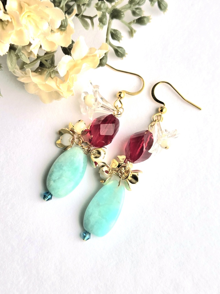 ピアス・イヤリング＜和泉守兼定＞
