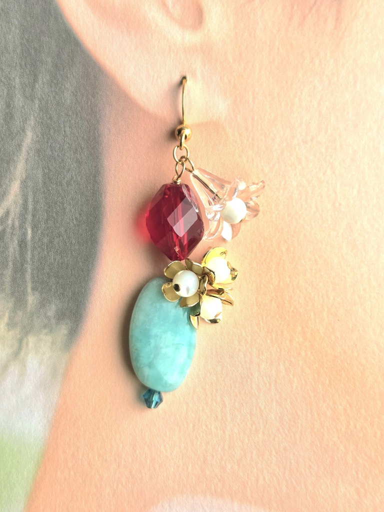 ピアス・イヤリング<和泉守兼定>