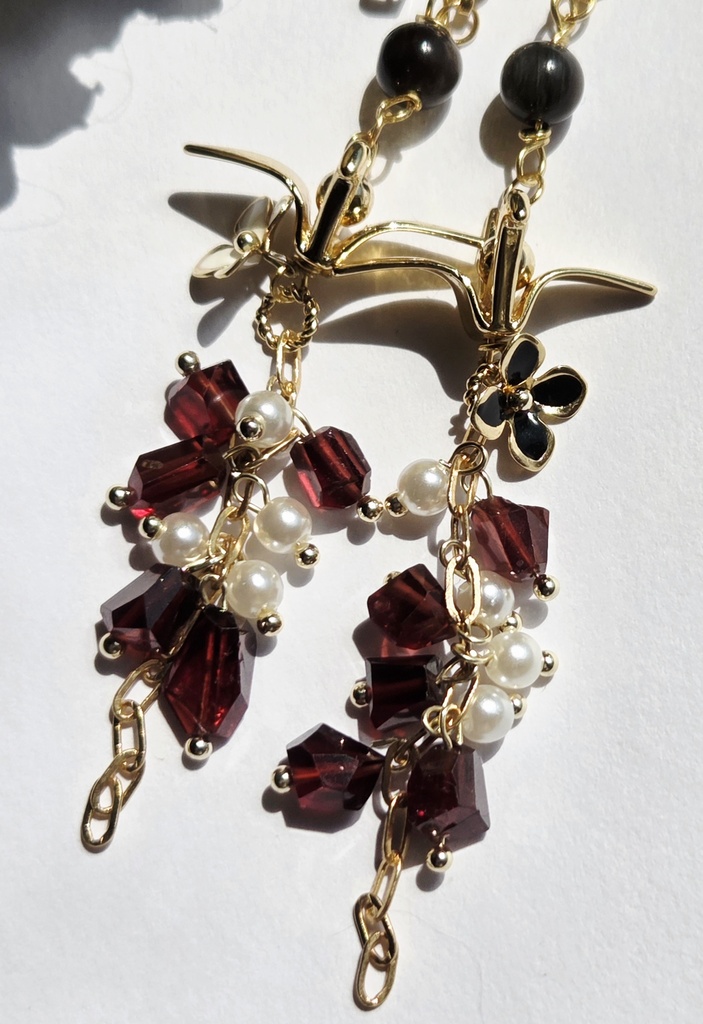 ピアス・イヤリング<後家兼光>