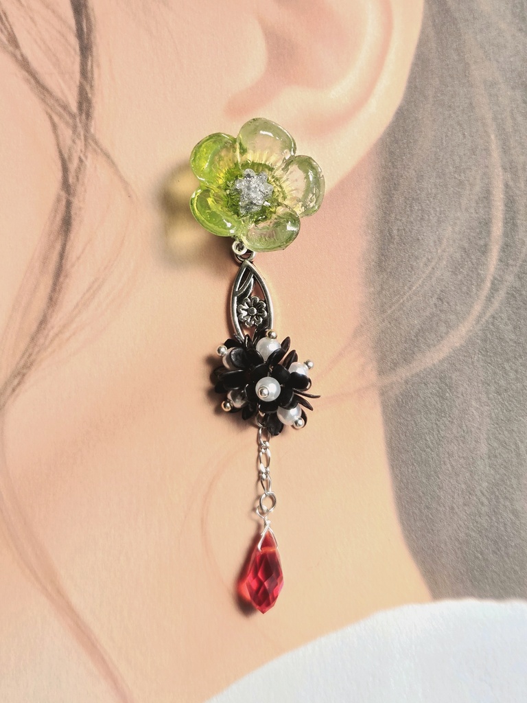 ピアス・イヤリング<石田正宗>