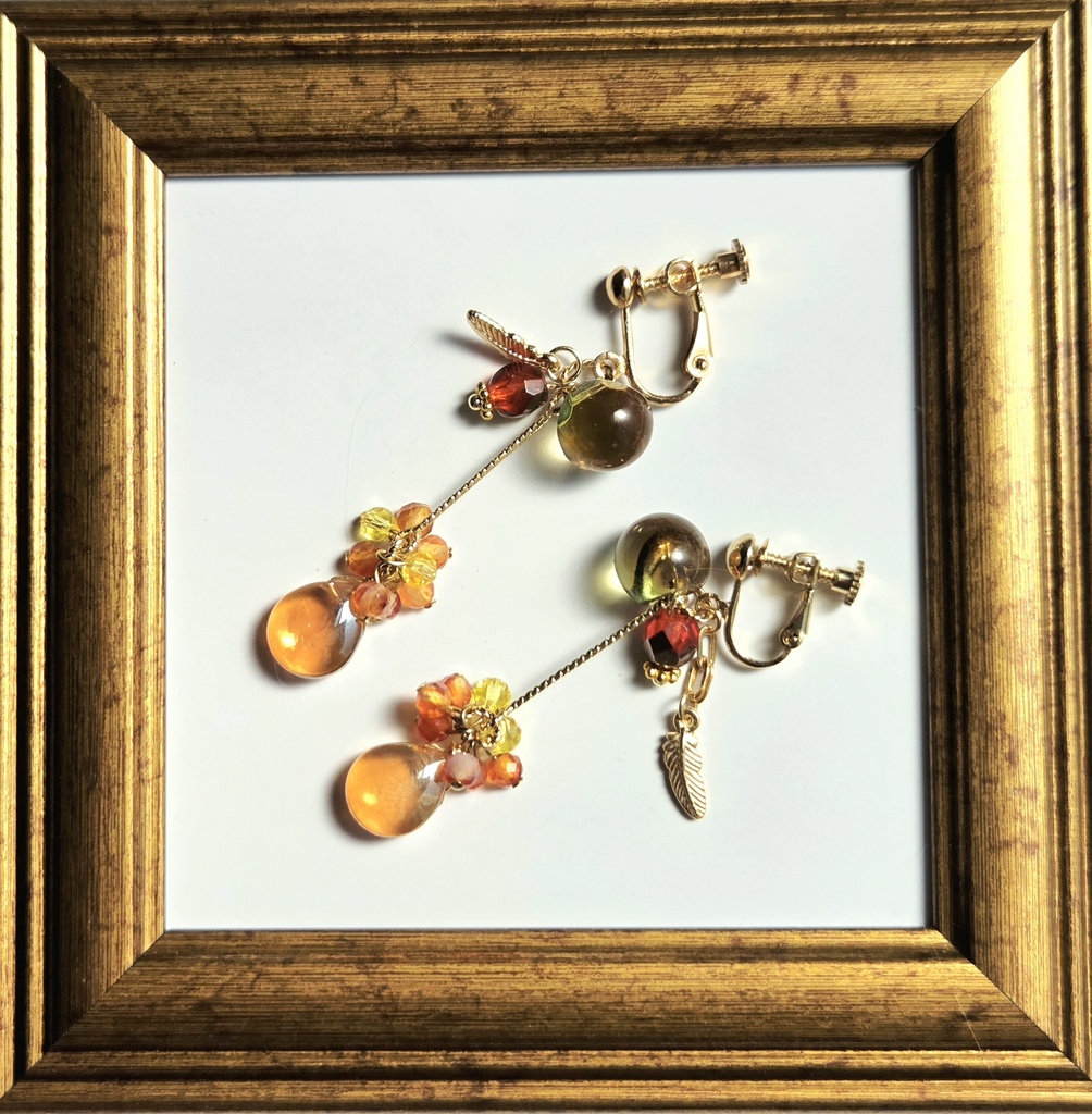 ピアス・イヤリング＜治金丸・極＞
