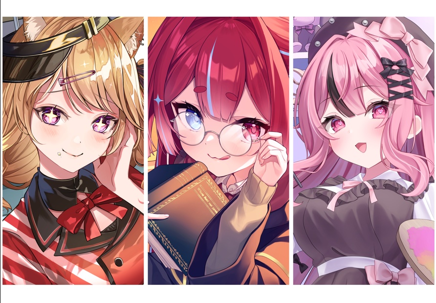 ゆぅらぷっ!秋グッズ2024