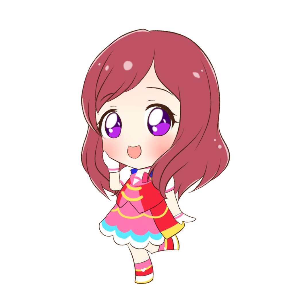 ぐだちゃんアクキー