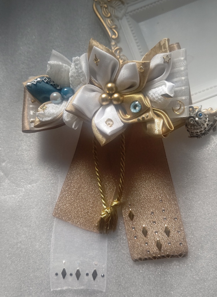 identity第5人格 イライクラーク占い師イメージバレッタ