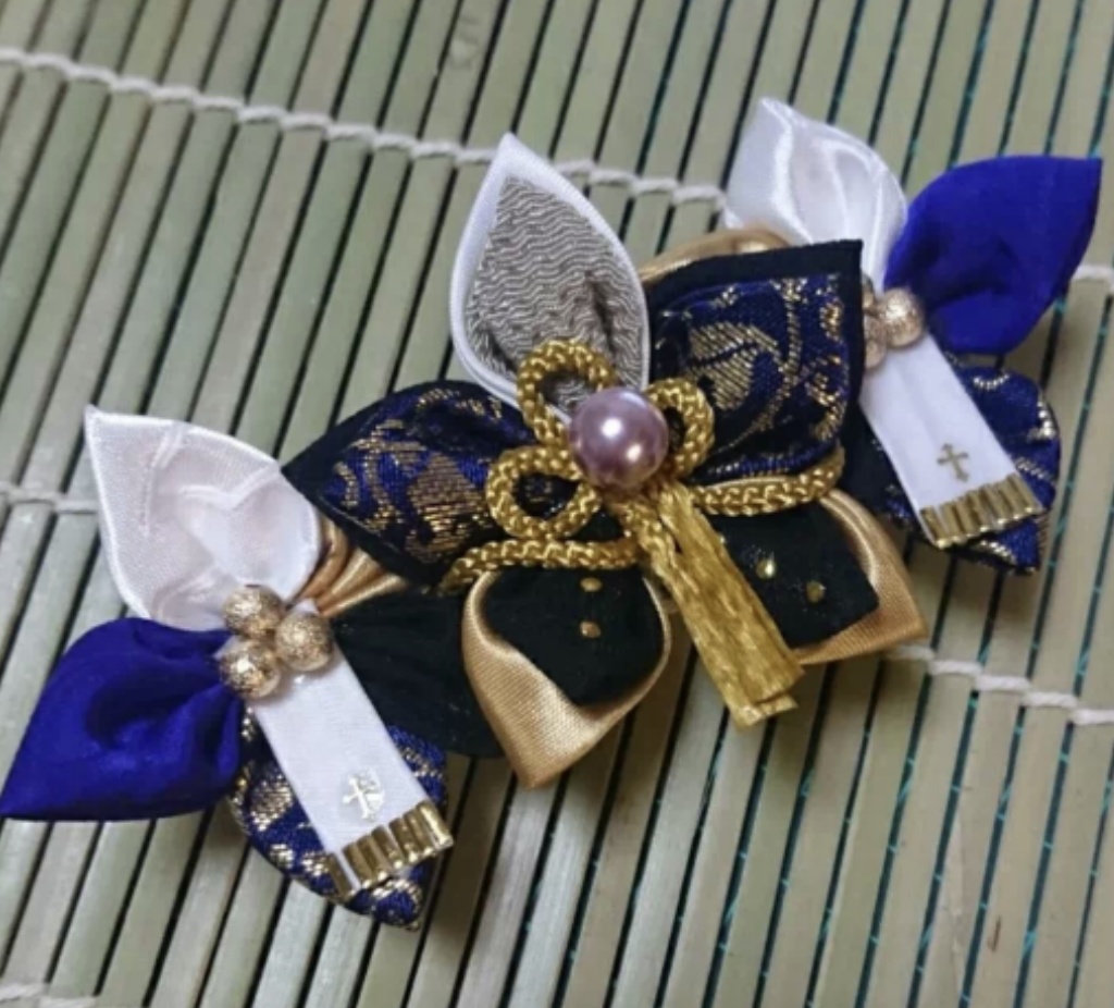 【展示/再販受付一部有】刀剣乱舞イメージバレッタC