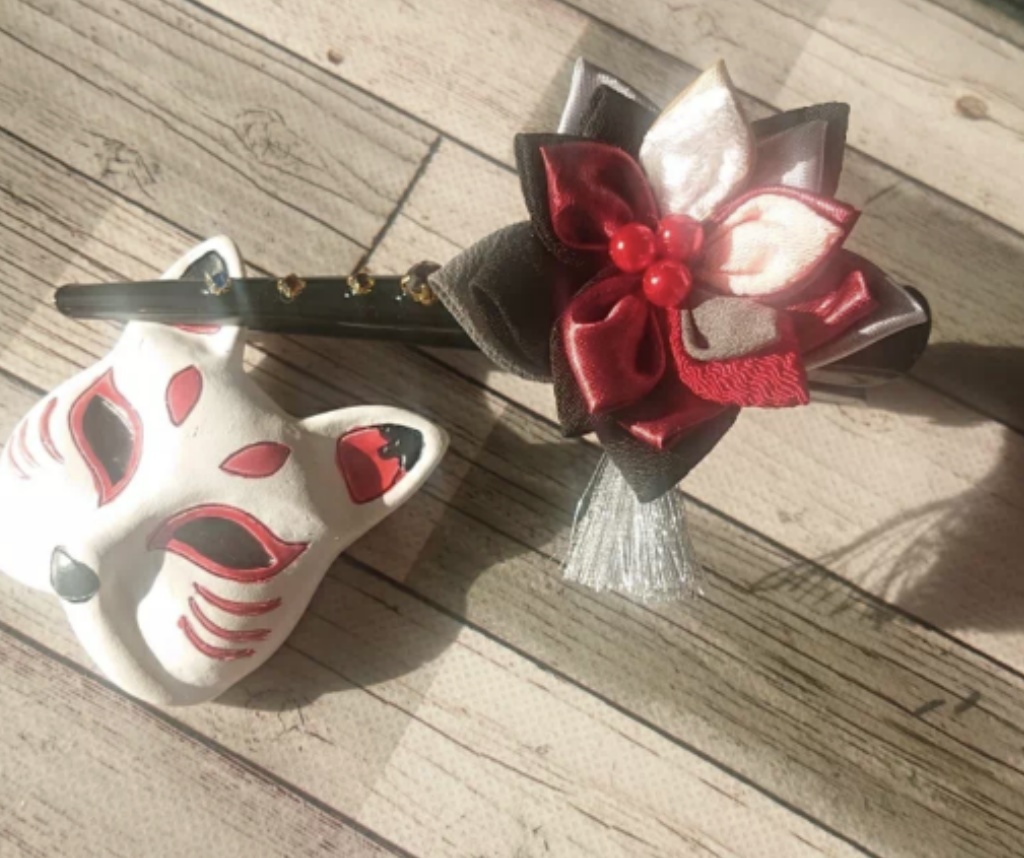 【展示/再販受付一部有】刀剣乱舞イメージバレッタC