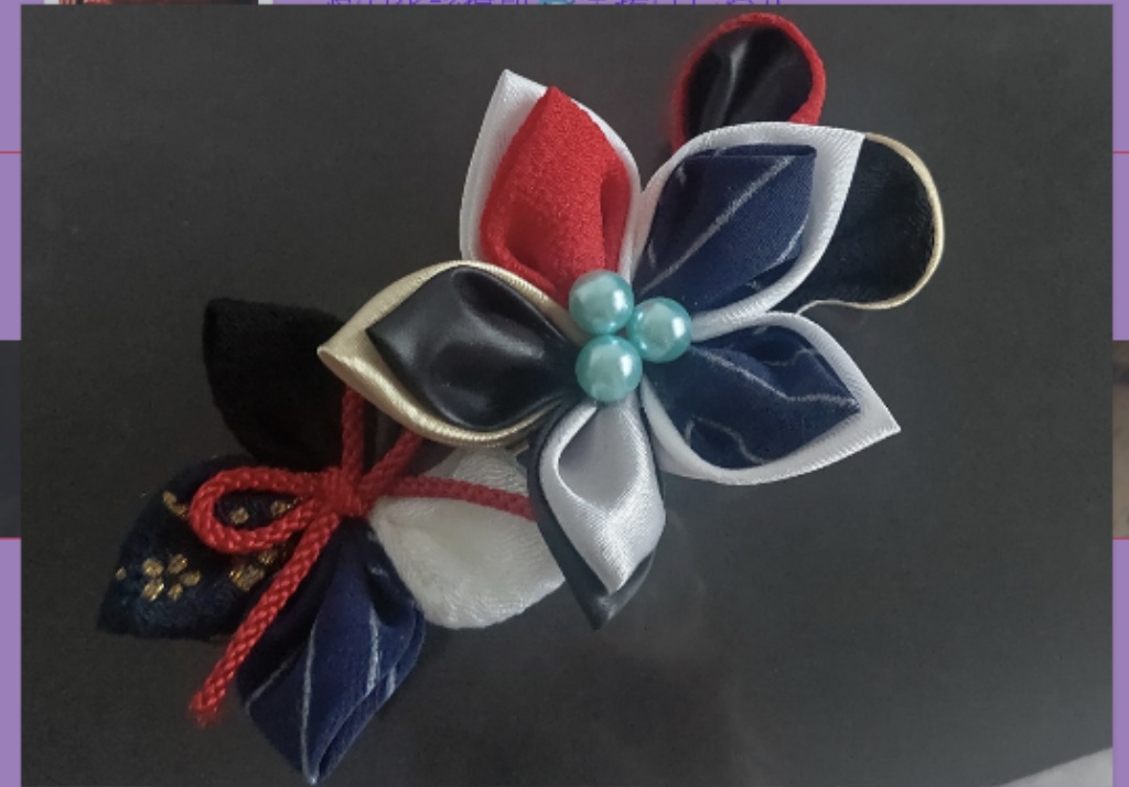 【展示/再販受付一部有】刀剣乱舞イメージバレッタB