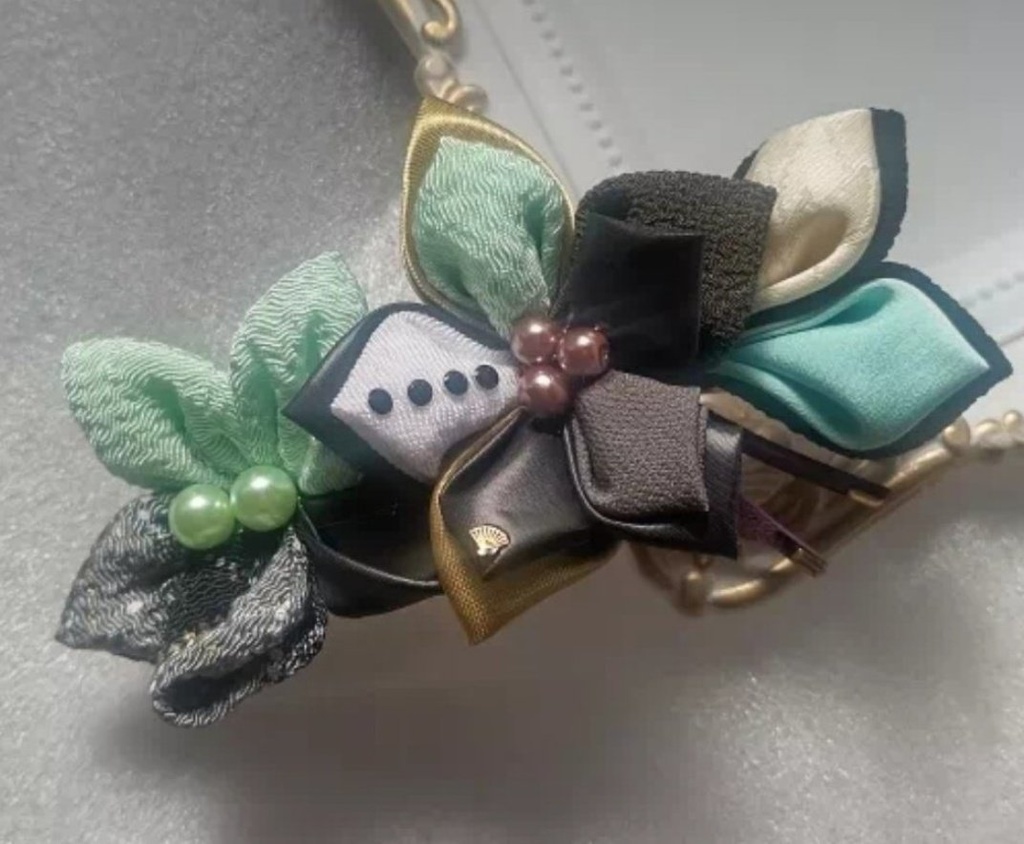 【展示/再販受付一部有】刀剣乱舞イメージバレッタB