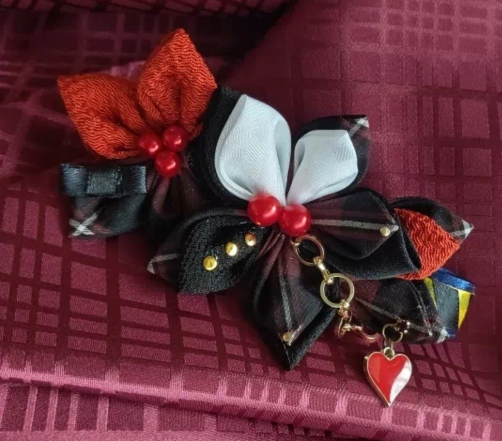 ツイステッドワンダーランド なりきり花婿 エーストラッポライメージバレッタ Na Clinica 波の花診療所 Booth