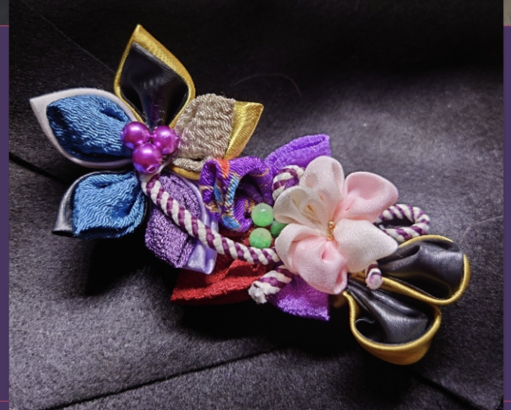 【展示/再販受付一部有】刀剣乱舞イメージバレッタA