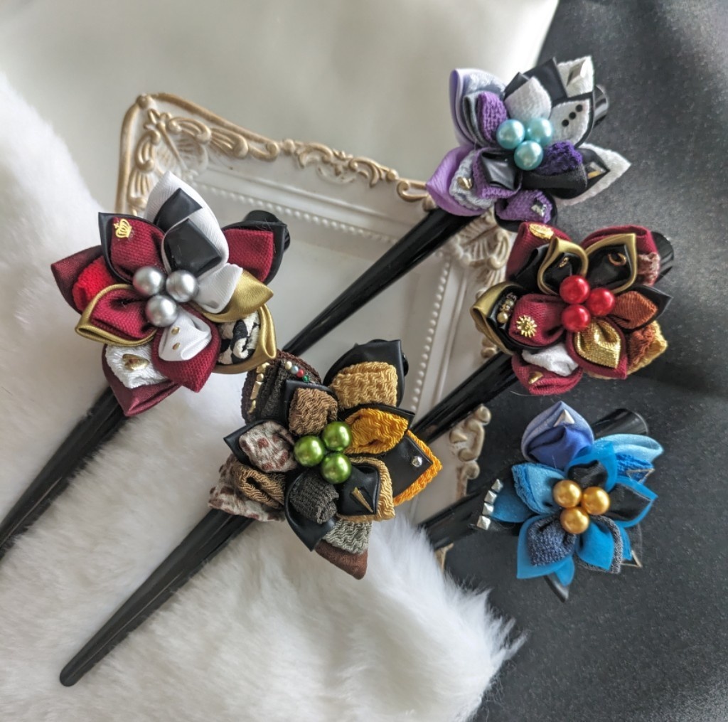 【展示のみ】ツイステッドワンダーランドイメージアクセサリー