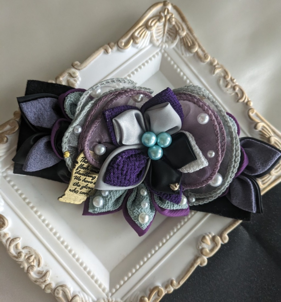 【展示のみ】ツイステッドワンダーランドイメージアクセサリー