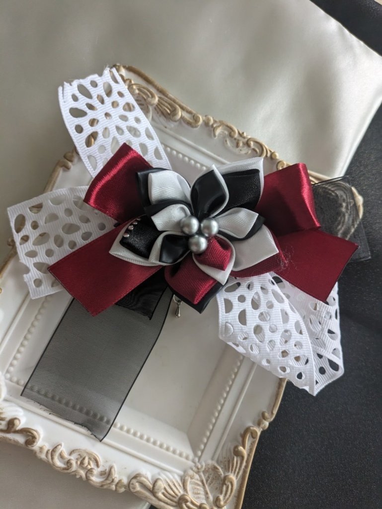 【展示のみ】ツイステッドワンダーランドイメージアクセサリー