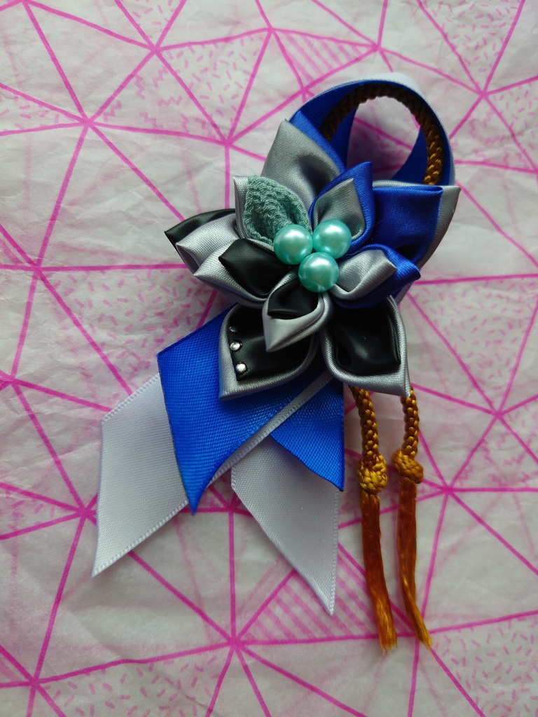 【展示/受注生産】刀剣乱舞イメージバレッタE