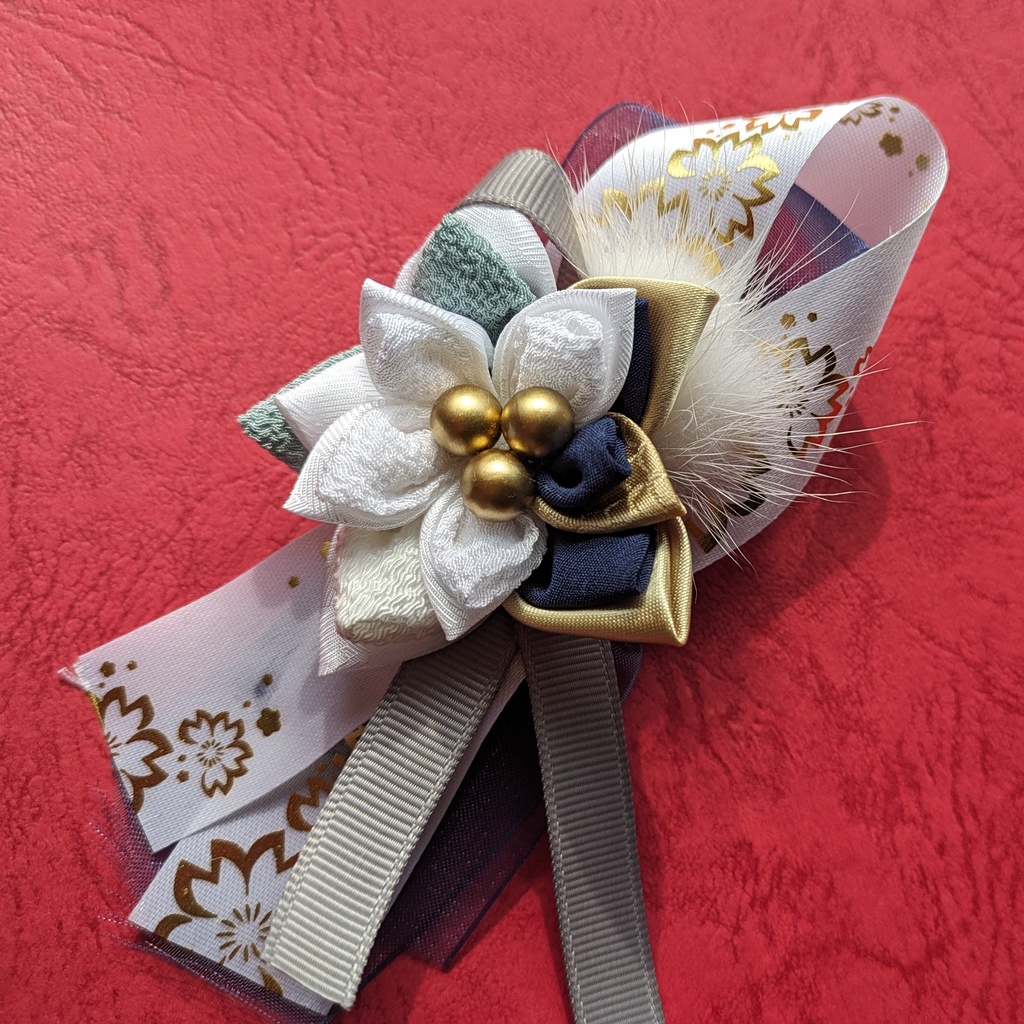 【展示/受注生産】刀剣乱舞イメージバレッタD