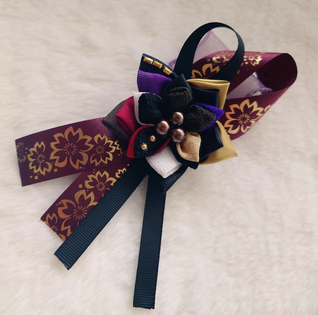 【展示/受注生産】刀剣乱舞イメージバレッタD