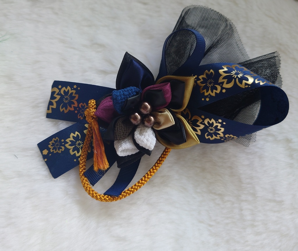 【展示/受注生産】刀剣乱舞イメージバレッタD